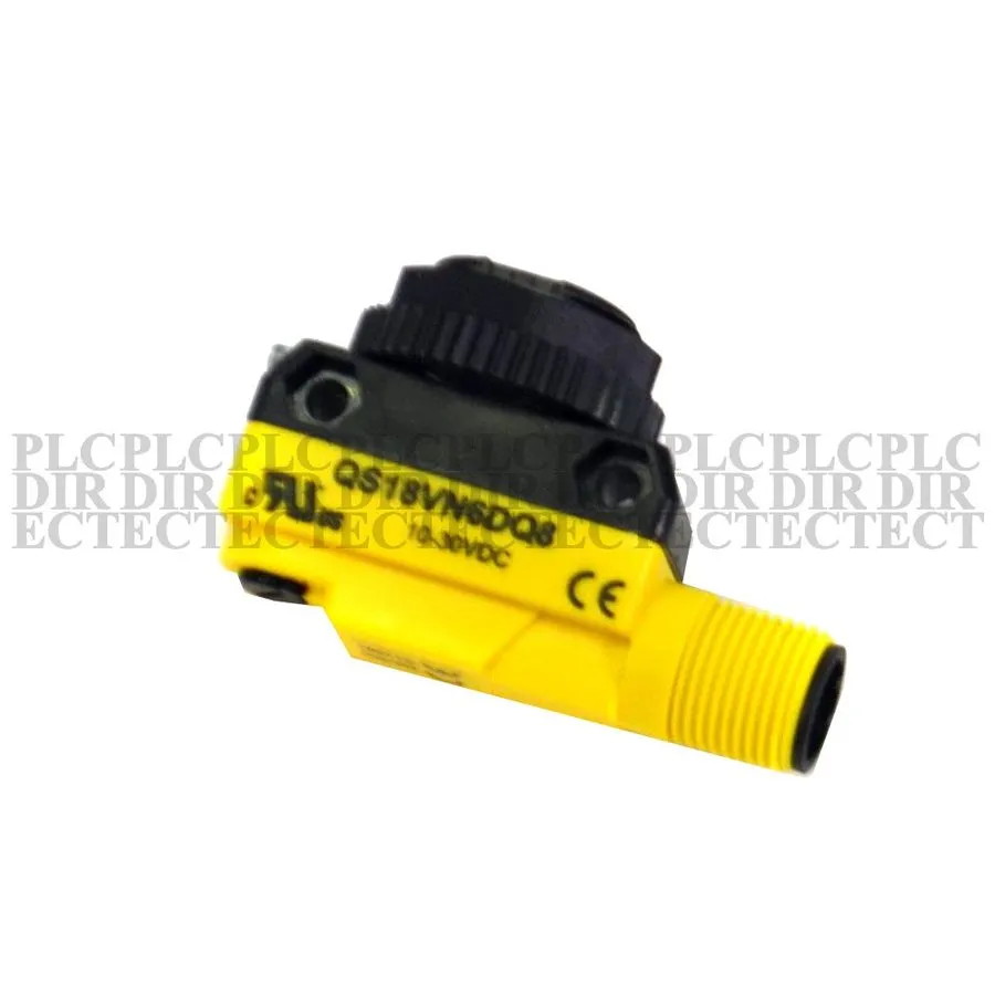 Фотоэлектрический датчик Banner QS18VN6DQ8 Photoelectric Sensor 10-30VDC 66459