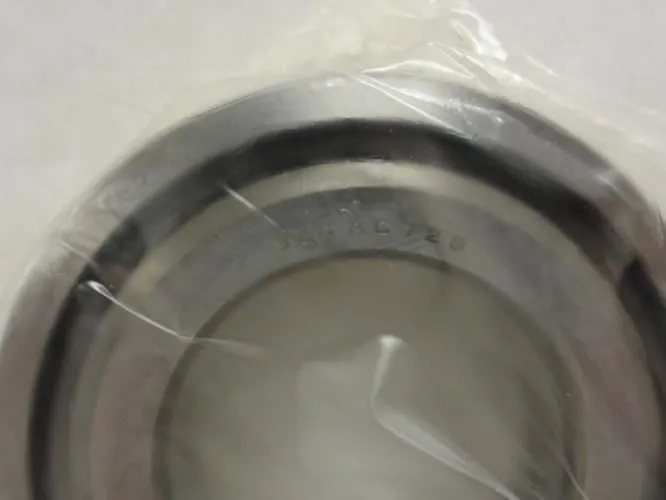 Подшипник 207521 New- NSK 38TAC72BSUC11 Angular Contact Bearing 35mm ID x 72mm O — фото лота 2