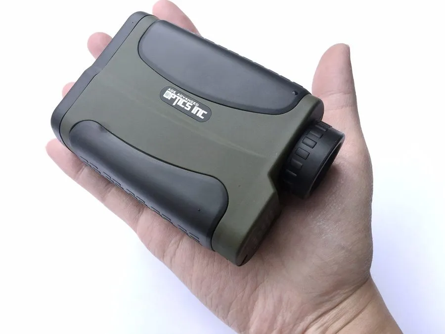 Оптико-электронная система ODG OD Green 6x Multifunction Laser Rangefinder Golfs — фото лота 2