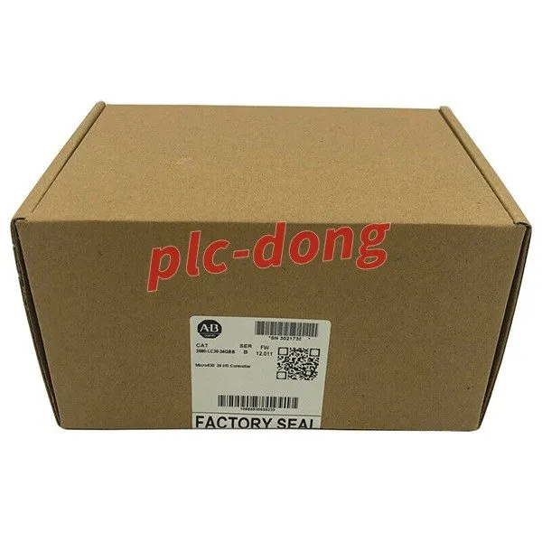 ПЛК Allen-Bradley 2080-LC30-24QBB Micro830 EtherNet/IP Controller 24 I/O, DC pow