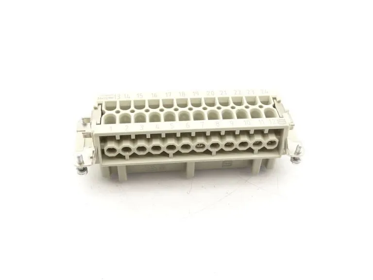 Разъём HARTING CONNECTOR
