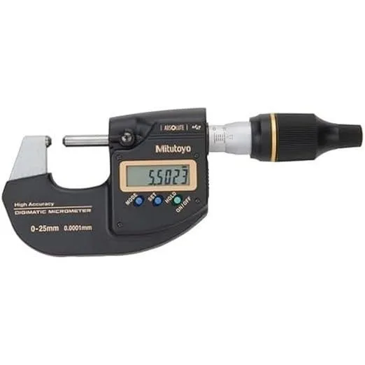 Микрометр MITUTOYO MDH-25MC 293-100-20 Micrometer High Precision Digimatic Succe — фото лота 1