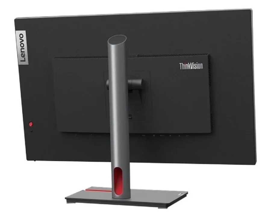 Монитор Lenovo ThinkVision T27h-30 27" WQHD WLED LCD Monitor 16:9 Raven Black — фото лота 1