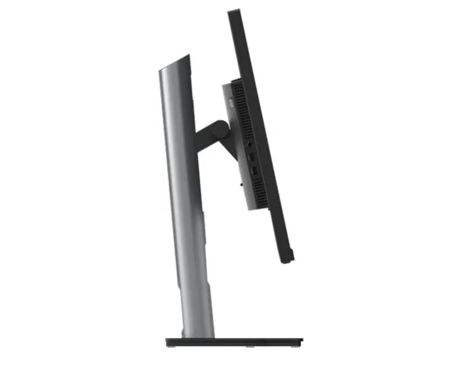 Монитор Lenovo ThinkVision T27h-30 27" WQHD WLED LCD Monitor 16:9 Raven Black — фото лота 2