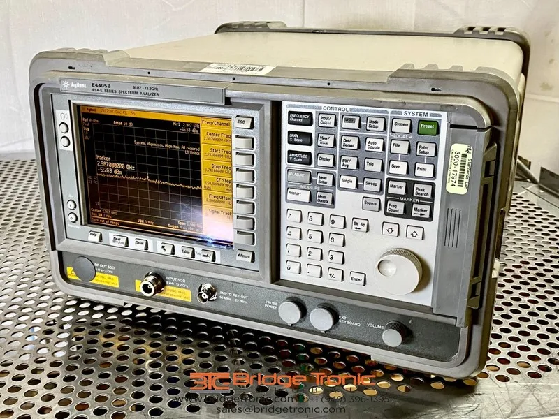 Анализатор спектра Keysight/ HP Agilent E4405B 9kHz-13.2GHz ESA-E Spectrum analy