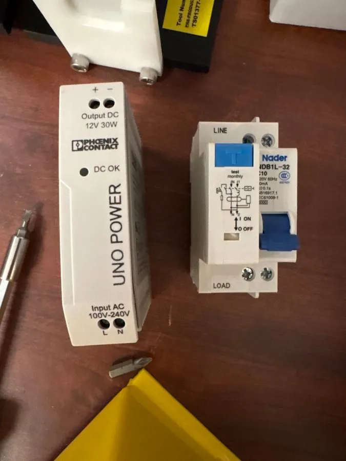 Блок питания Phoenix Contact 2902998 AC/DC Din Rail Power Supply 1PH UNO-PS/1AC/