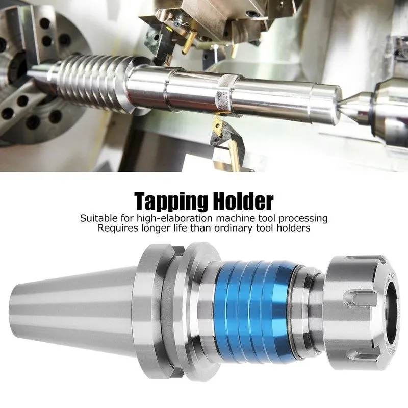 Инструментальная оправка Tapping Holder Tension Compression CNC Milling Clamping