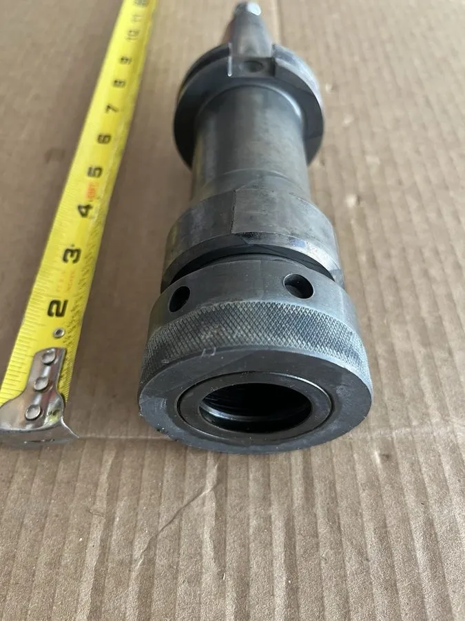Режущий инструмент Valenite CAT40 TG100 Collet Chuck V40CT-TG100-60 Extended Rea — фото лота 2