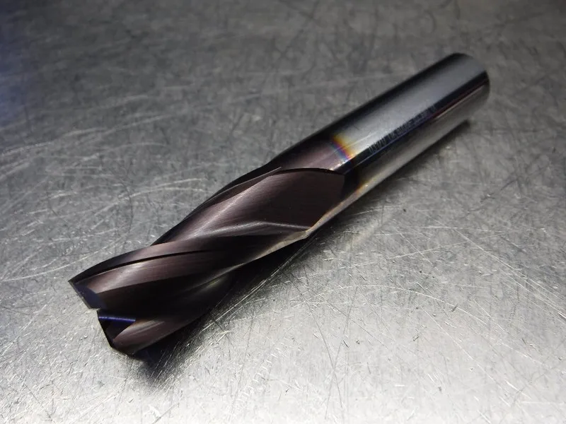 Режущий инструмент Guhring 9/16" 3 Flute Carbide Endmill 9/16" Shank 03170 30 DE