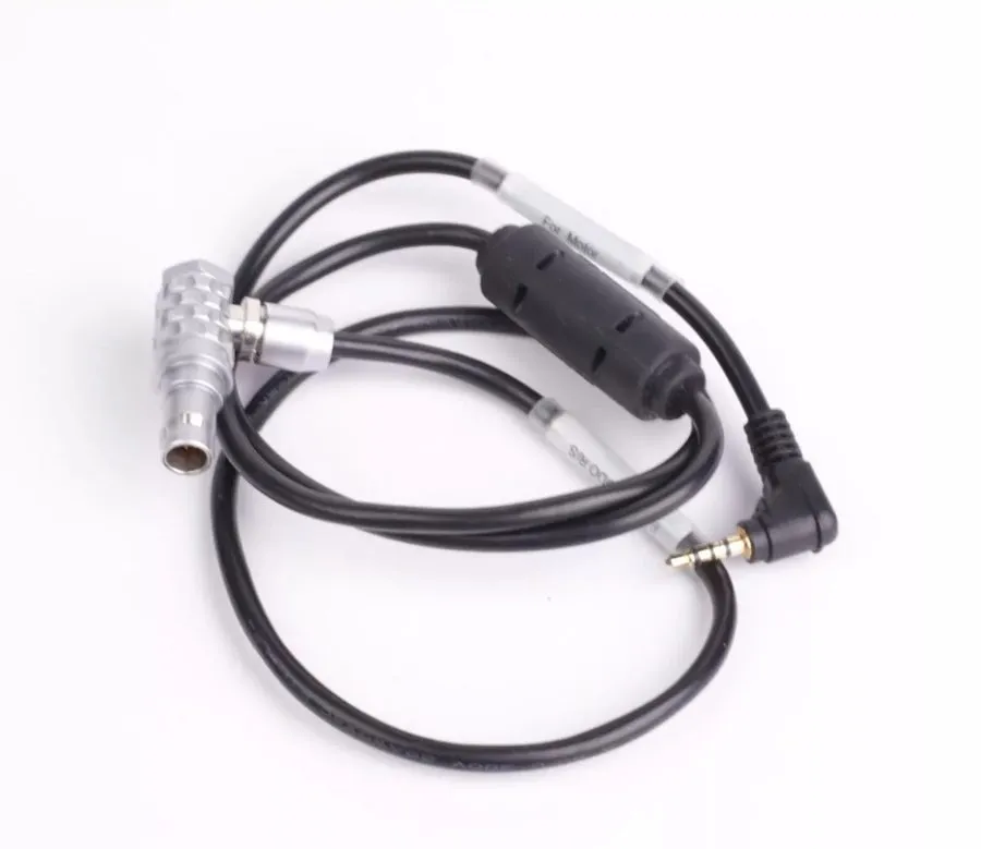 Фотокамера Tilta Nucleus Nano Run/Stop Cable для RED KOMODO #RS-WLC-T04-RD4
