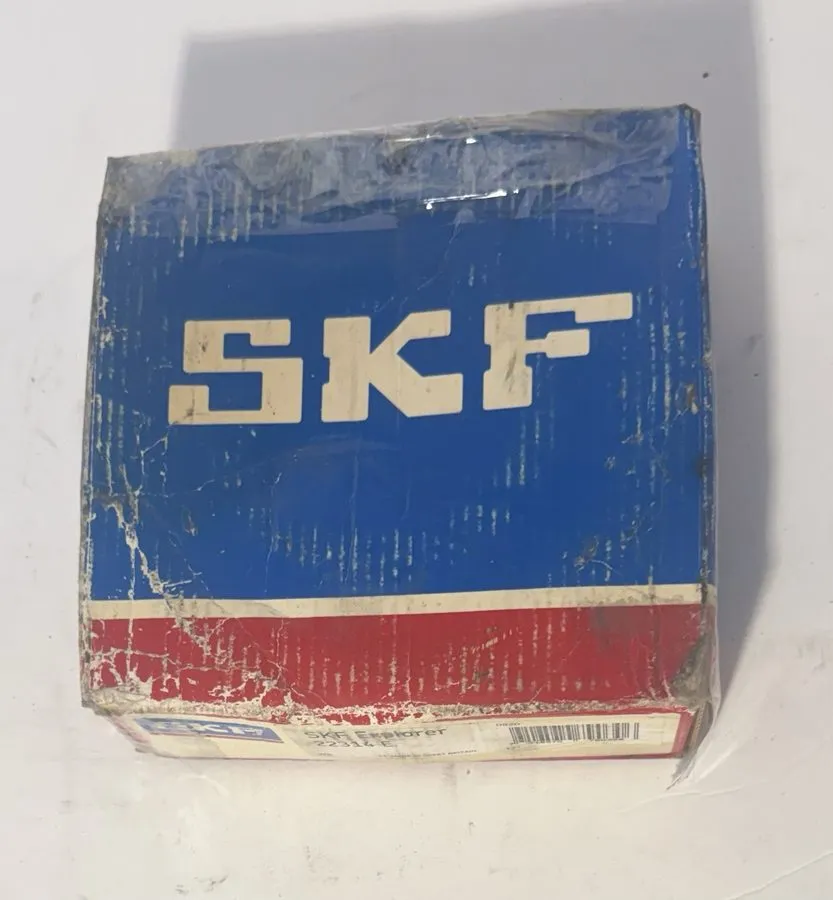 Маршрутизатор SKF Explorer 22314 E Spherical Roller Bearing Gardner Denver RB150 — фото лота 1