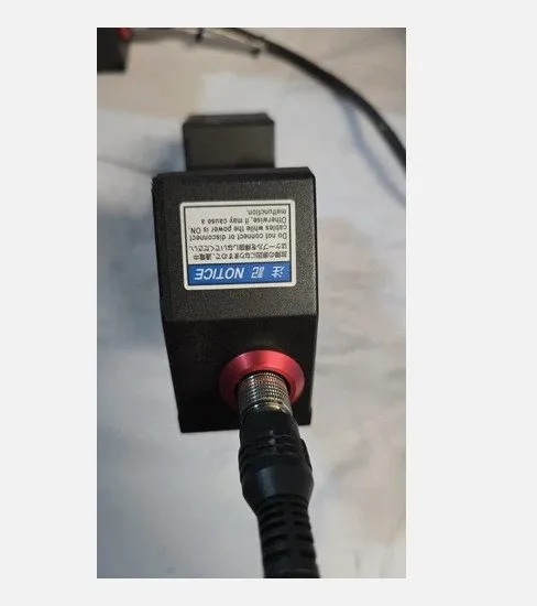 Датчик KEYENCE LJ-V7200 Laser sensor shipping — фото лота 2