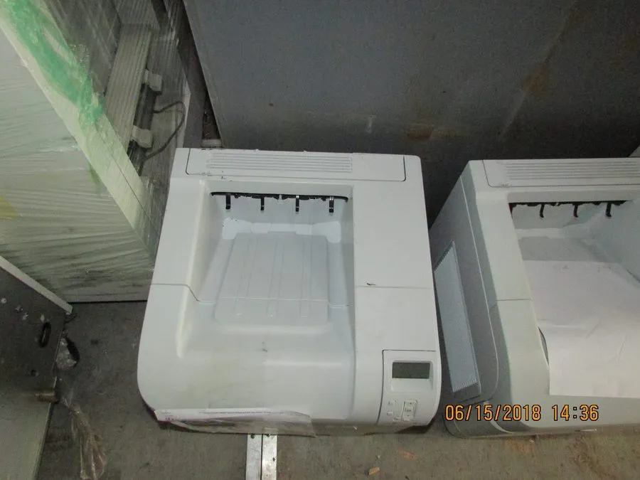 Лазерный принтер HP Laser-Jet P4015n CB526A Workgroup Up to 52 ppm Mono Laser Pr