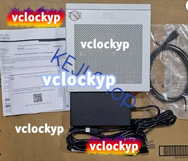Межсетевой экран FPR1010E-NGFW-K9
