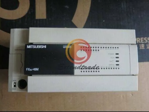 ПЛК Mitsubishi Plc FX3U-48MT/ES-A xm
