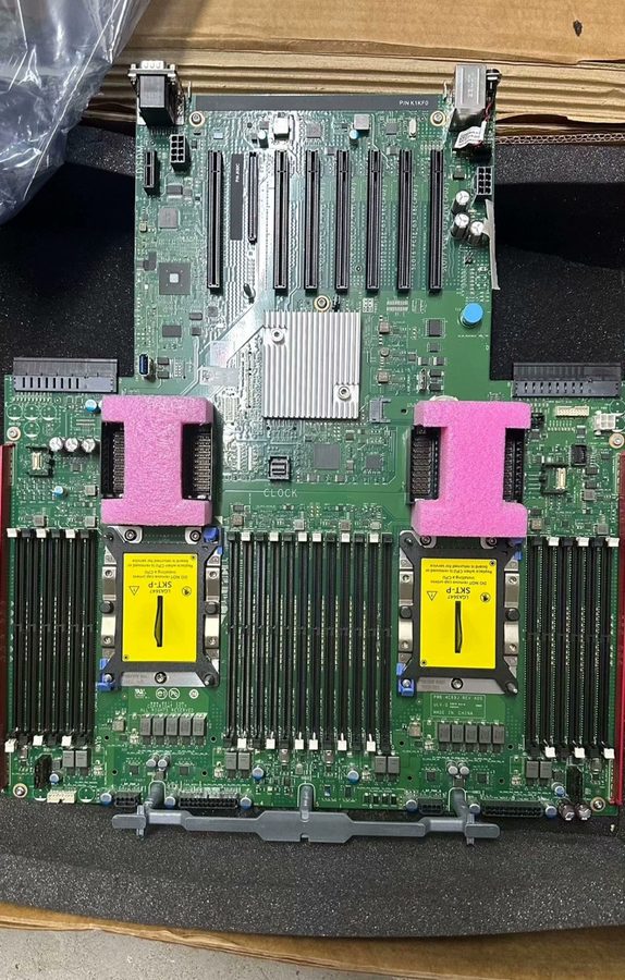 Материнская плата Dell Poweredge R940 Server Motherboard 0GCTJ1 03V5K1