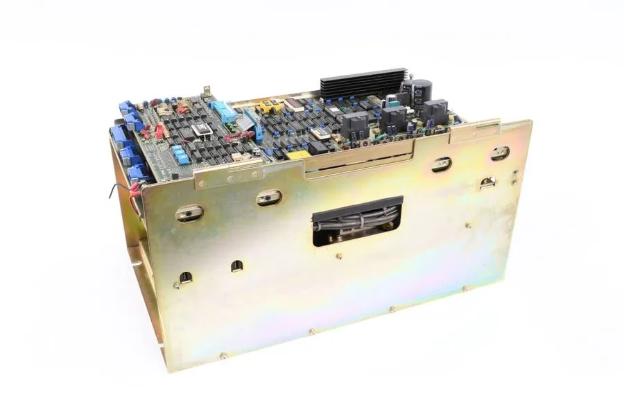 Сервоусилитель FANUC A06B-6055-H103, AC Spindle Servo Unit Drive