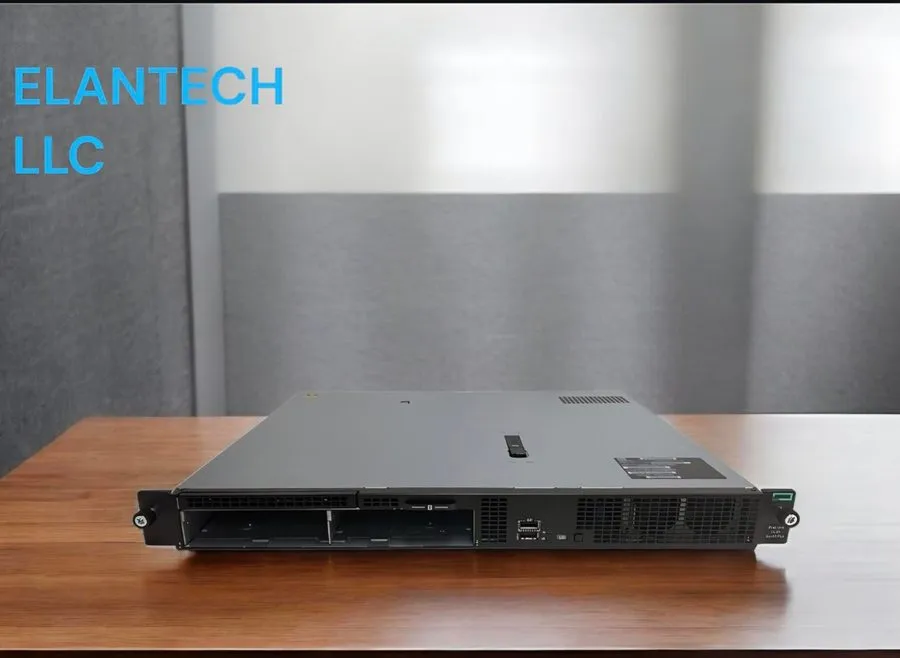 Сервер HPE DL20 Gen10 Plus 2LFF Server E-2314 2.80Ghz 4C 16GB ram 800w psu 1tb s