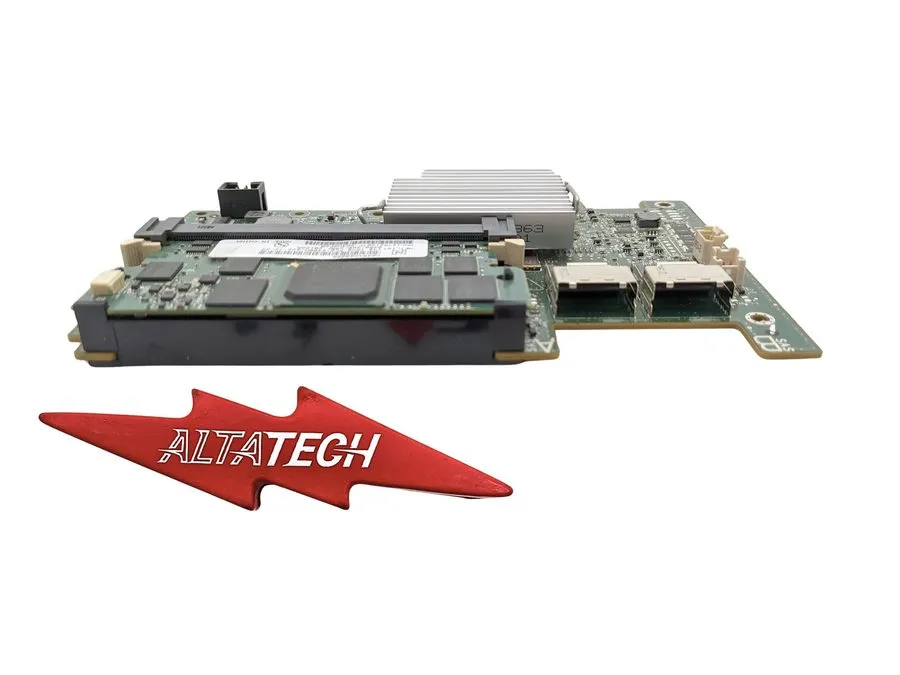 Контроллер Dell 039H7H PERC 1GB SAS Internal RAID Controller Card PCIE