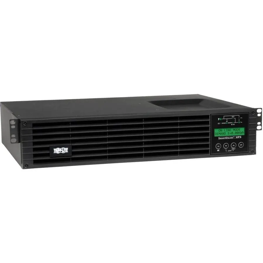 Стойка/шкаф Tripp Lite SmartOnline 1000VA 900W Double Conversion UPS 120V SU1000
