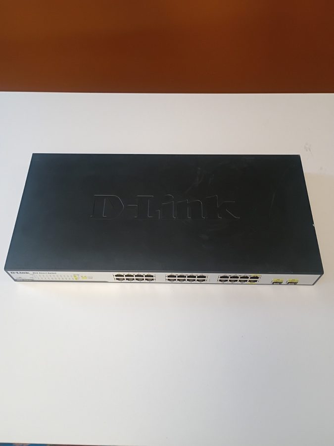 Фото лота DGS1224T от продавца №98089