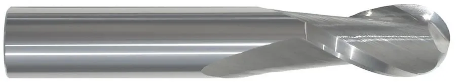 Режущий инструмент 7/8 2FL SE REG BN Carbide End Mill, MTC-63206 — фото лота 1