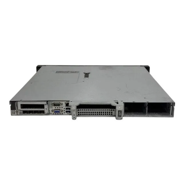 Сервер Dell PowerEdge XR11 1x3rd Gen Scalable CPU 8-DIMM 4x2.5" 1U CTO FA Rugged