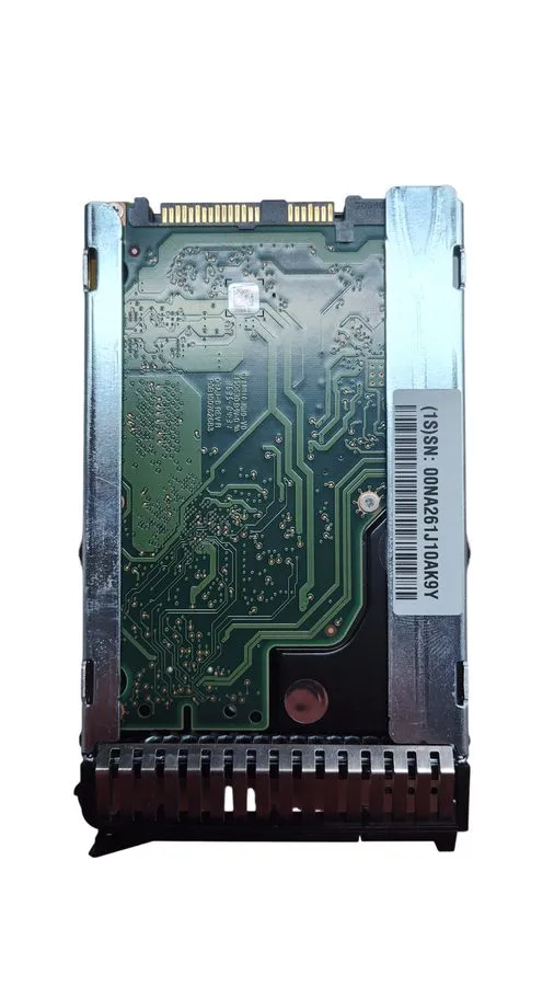 Сервер IBM 00NA262 00NA261 00NA265 1.2TB 10K RPM 12Gb/s 2.5" SAS SERVER HDD Hard — фото лота 2