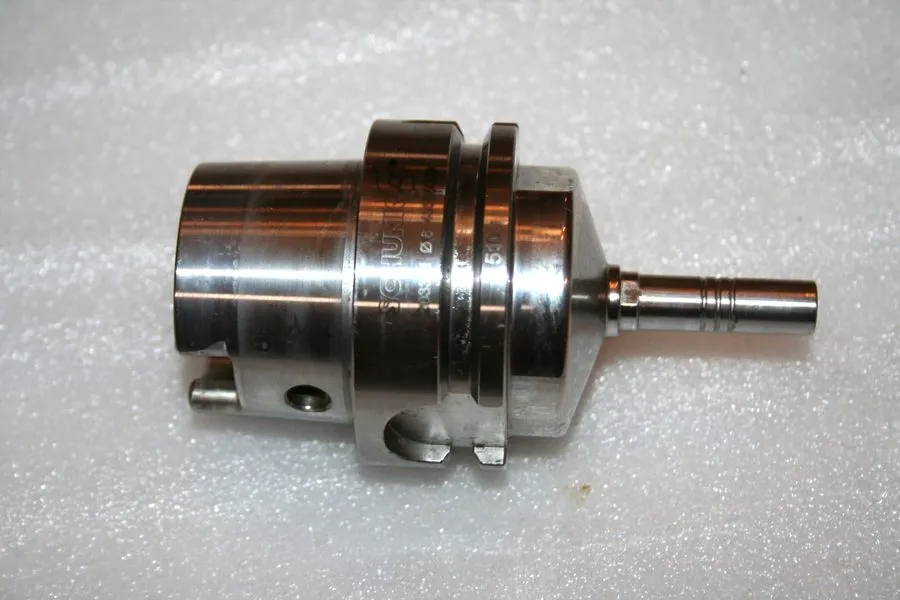 Режущий инструмент Schunk TRIBOS-S 203351 Ø6x80, HSK-A63 6mm Polygonal Tool Hold