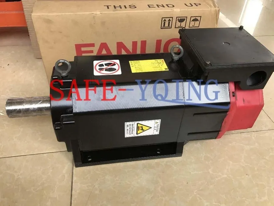 Шпиндель Fanuc spindle motor A06B-1447-B101
