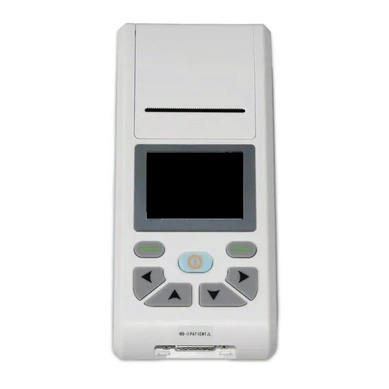 Электрокардиограф GE Mac 1200 St Portable 12-Lead Resting Electrocardiograph ECG