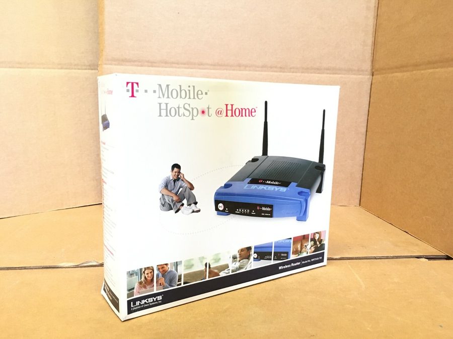 Фото лота WRT54G-TM от продавца №28768