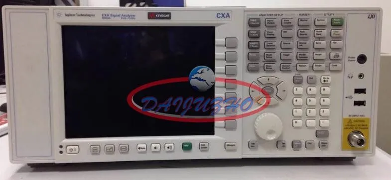 Анализатор спектра AGILENT/ Keysight N9000A CXA Signal Spectrum Analyzers 9KHZ-7