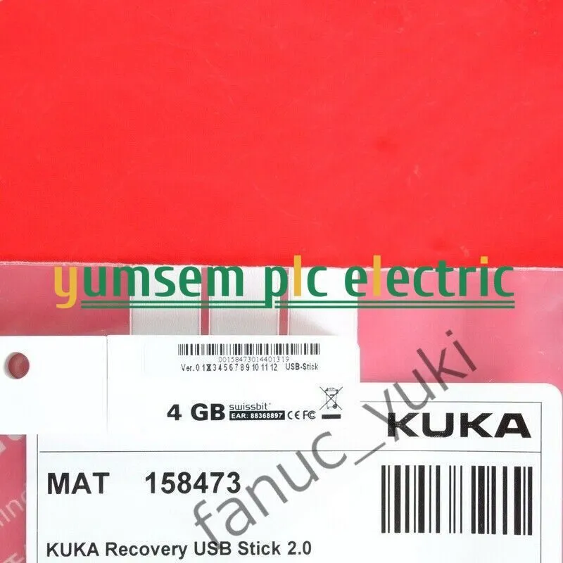 Робот 00-158-473 USB-STICK KUKA Robot module