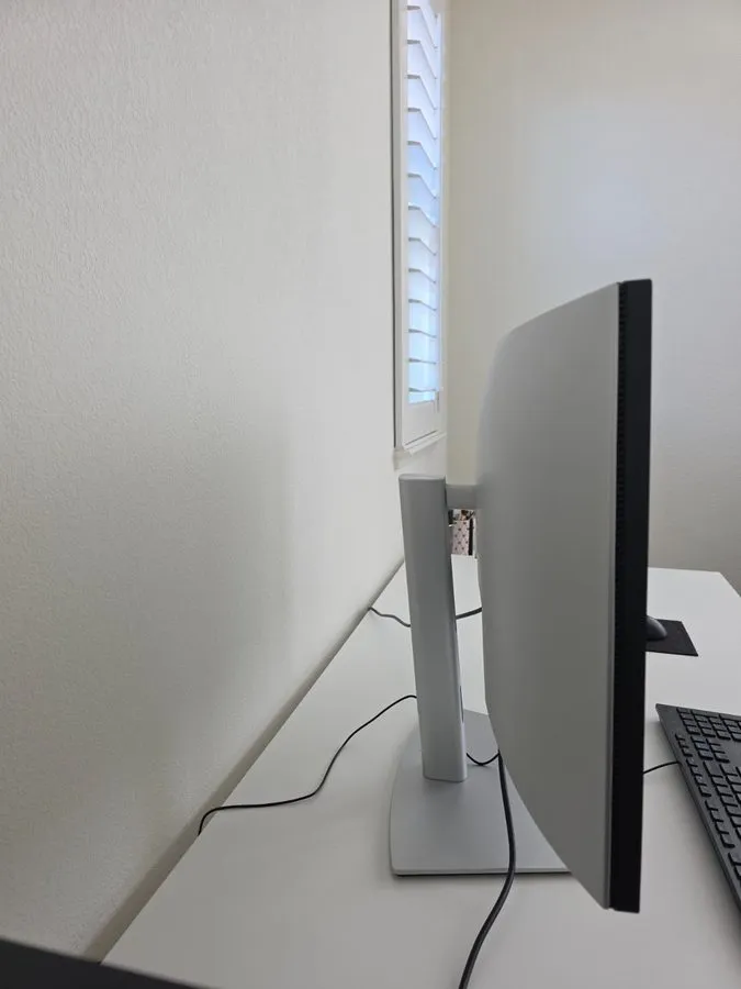 Монитор Dell UltraSharp U3425WE 34"Curved LED LCD IPS Monitor WQHD DELL-U3425WE — фото лота 1