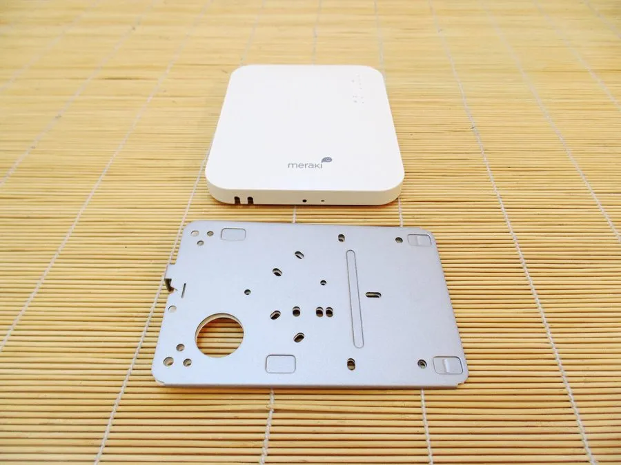Точка доступа Wi-Fi Cisco Meraki MR12-HW Access Point w/Box *FREE USA SHIPPING