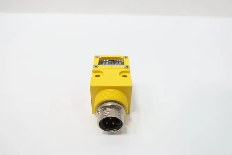 Фотоэлектрический датчик BANNER SM2A912LVQD PHOTOELECTRIC SENSOR 24-250VAC 26577