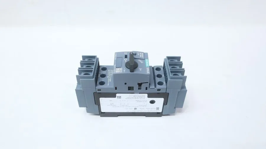 Автоматический выключатель Siemens 3RV2711-4AD10 Motor Protection Circuit Breake