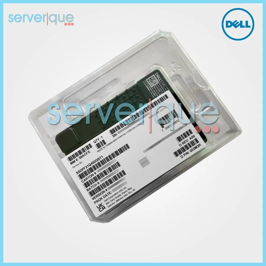SSD-накопитель Intel SSDPF21Q400GBT OPTANE DC P5800X 400GB U.2 NVMe PCIe 2.5 SSD