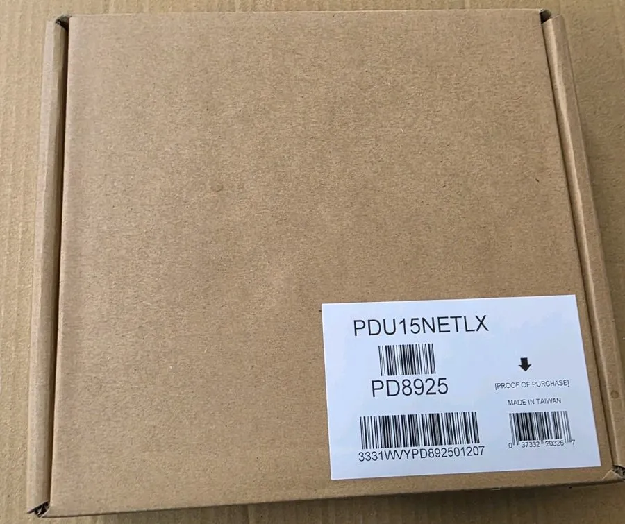 Блок розеток PDU Tripp-Lite 120V SinglePhase Switched Mini PDU LX Platform Inter