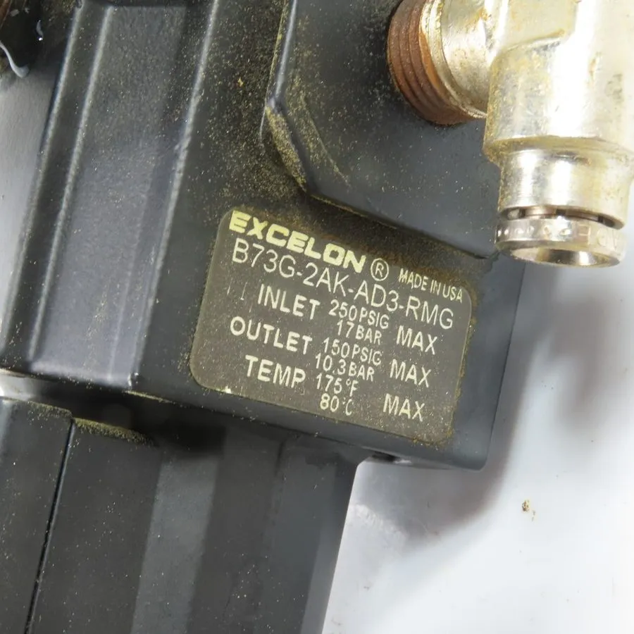 Блок подготовки воздуха Norgren Excelon B73G-2AK-AD3-RMG Pneumatic Filter Regula