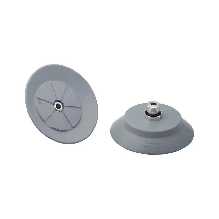 Вакуумная присоска SCHMALZ Flat Suction Cup 814HZ4 PK 10 — фото лота 1