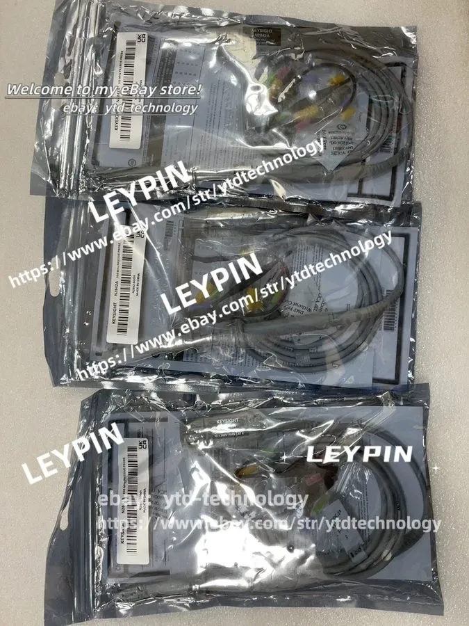 Осциллограф KEYSIGHT N2842A 300MHZ oscilloscope probe shipping