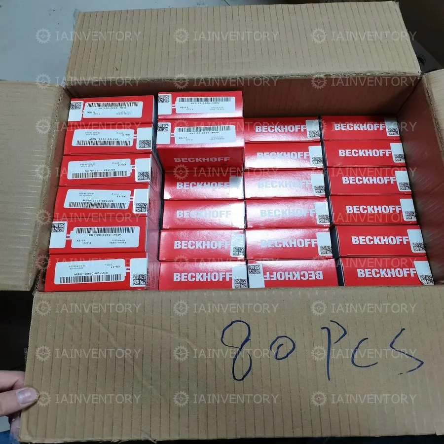 Шлюз полевой шины REAL EK1100-0000 Beckhoff 1PC