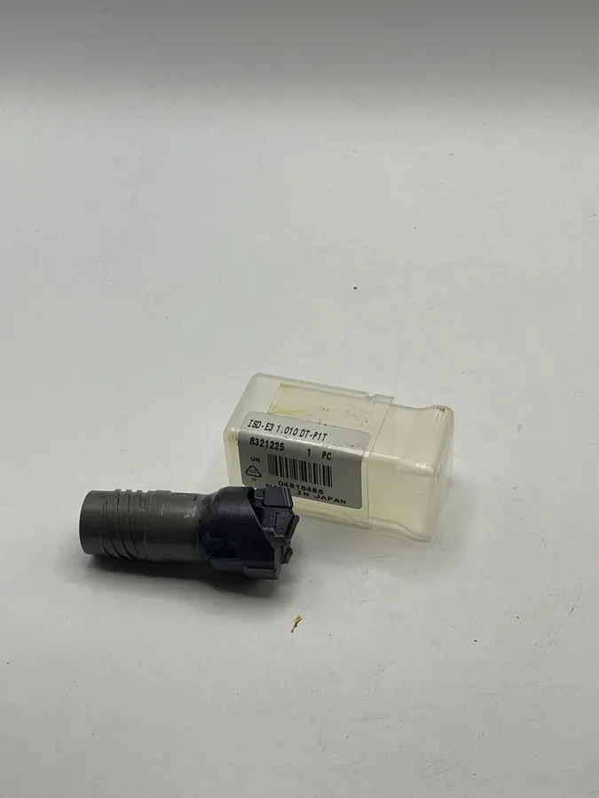 Режущий инструмент Iscar ISD-E3 1.010 DT-P1T Indexable Drill Cutting Tool Insert