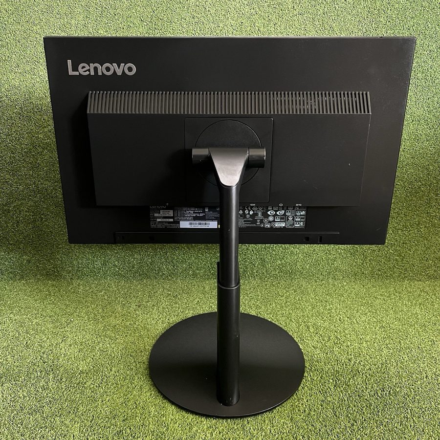 Монитор Lenovo ThinkVision T22i-30 21.5" FHD IPS 60Hz LED Flat Panel Monitor Bla