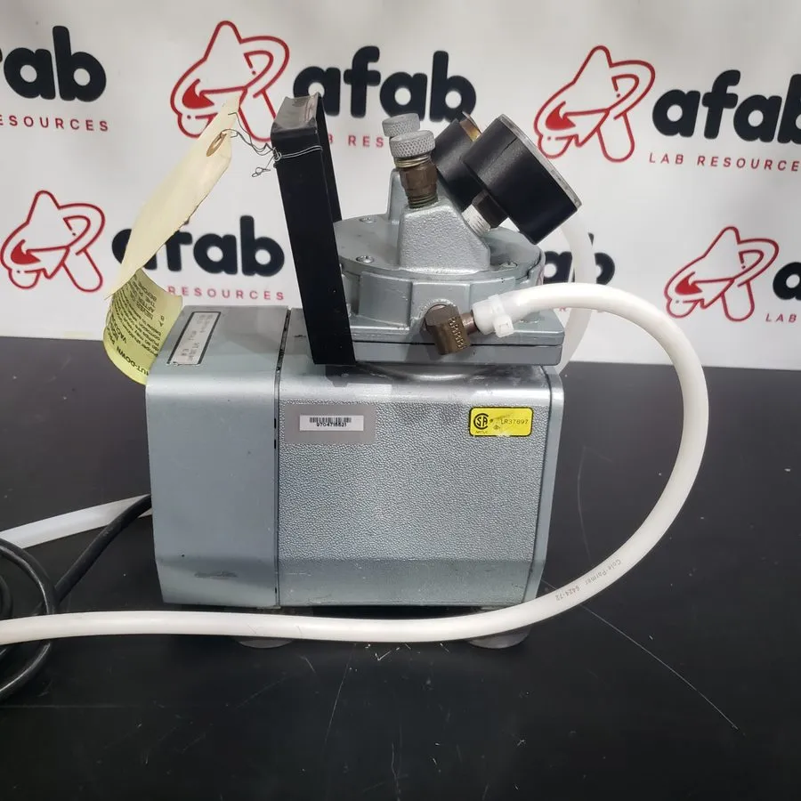 Насос GAST DOA-P104-AA Vacuum Pump 115V 4.2A Diaphragm Pump Industrial