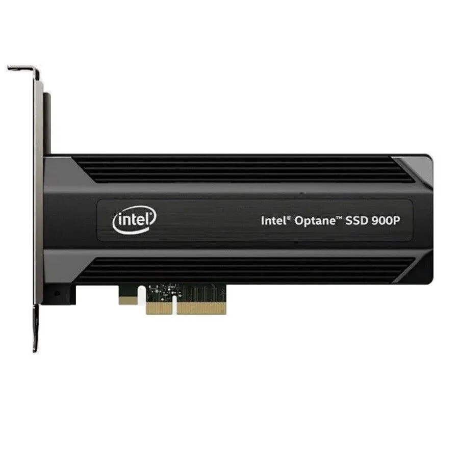 SSD-накопитель Intel Optane 900P 280GB SSD HHHL PCIE NVME Solid State Drive SSDP