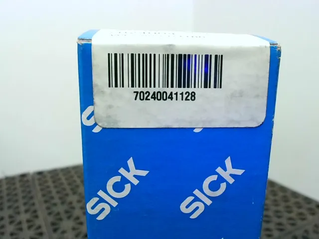 Фотоэлектрический датчик SICK WE2000-B4100 Photoelectric Sensor 7024004 — фото лота 1