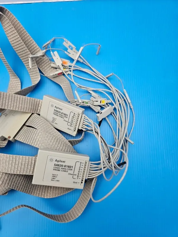 Логический анализатор HP/Agilent 54620-61601 Logic Analyzer Probe Cable with gra